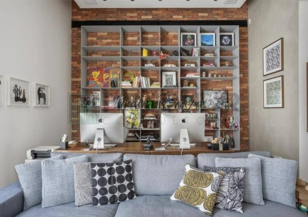 Imóvel com 2 Quartos à Venda, 285 m² em Jardim Paulistano - São Paulo