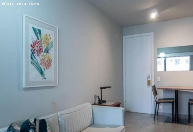 Imagem Apartamento com 1 Quarto à Venda, 37 m² em Jardins - São Paulo