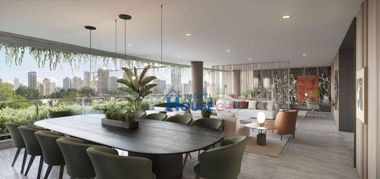 Apartamento com 4 Quartos à Venda, 372 m² em Jardins - São Paulo