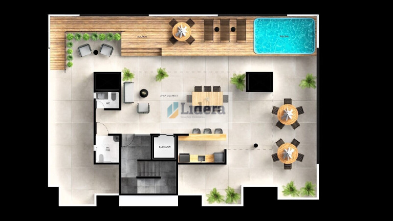 Imagem Apartamento com 2 Quartos à Venda, 59 m² em Bessa - João Pessoa