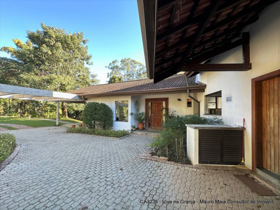Imagem Casa com 3 Quartos à Venda, 10.490 m² em Chácara Dos Junqueiras - Carapicuíba