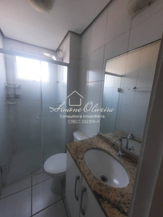 Imagem Apartamento com 2 Quartos para Alugar,  em Vila São José - Taubaté