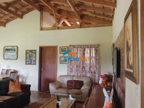 Imagem Chácara com 2 Quartos à Venda, 6.937 m² em Saboó - São Roque
