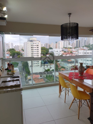 Imagem Apartamento com 2 Quartos à Venda, 66 m² em Vila Mariana - São Paulo