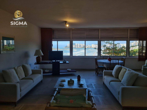 Imagem Apartamento com 4 Quartos à Venda, 375 m² em Pitangueiras - Guarujá Imagem Apartamento com 4 Quartos à Venda, 375 m² em Pitangueiras - Guarujá