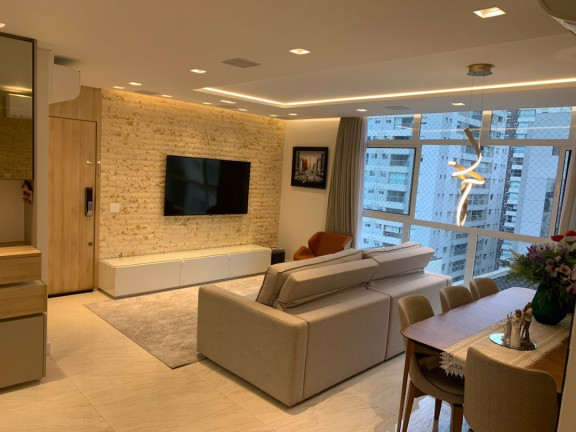 Imagem Apartamento com 3 Quartos à Venda, 110 m² em Consolação - São Paulo