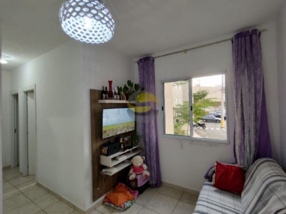 Imagem Apartamento com 2 Quartos à Venda, 45 m² em Jardim Petrópolis - Cotia