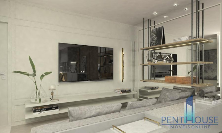 Apartamento com 2 Quartos à Venda, 63 m² em Praia Brava De Itajaí - Itajaí