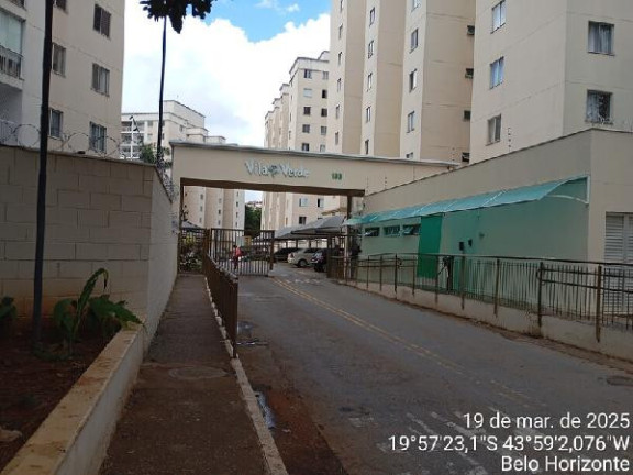 Apartamento com 3 Quartos à Venda, 69 m² em Cinquentenario - Belo Horizonte