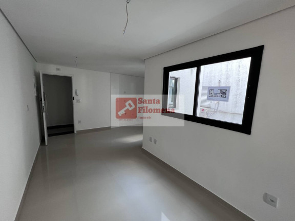 Apartamento com 2 Quartos à Venda, 47 m² em Vila América - Santo André