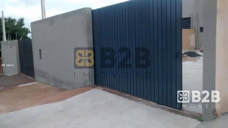 Galpão à Venda, 500 m² em Jardim Nova Esperança - Bauru