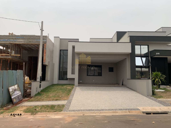 Casa de Condomínio com 3 Quartos à Venda, 137 m² em Vila Monte Alegre - Paulínia