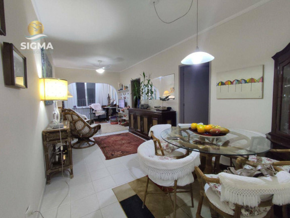 Apartamento com 2 Quartos à Venda, 85 m² em Pitangueiras - Guarujá