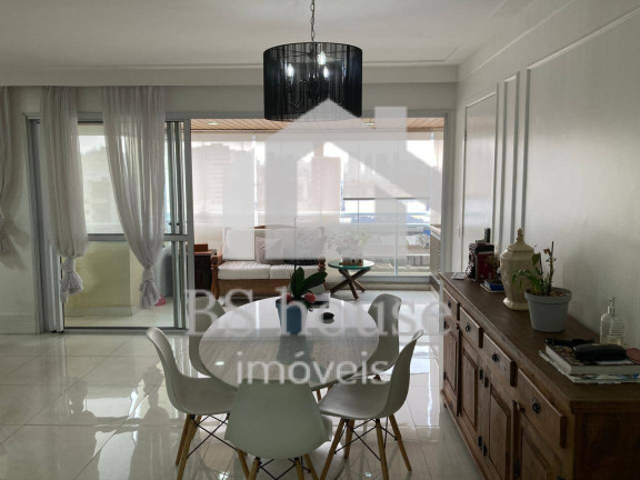 Imagem Apartamento com 3 Quartos à Venda, 128 m² em Centro - Santo André