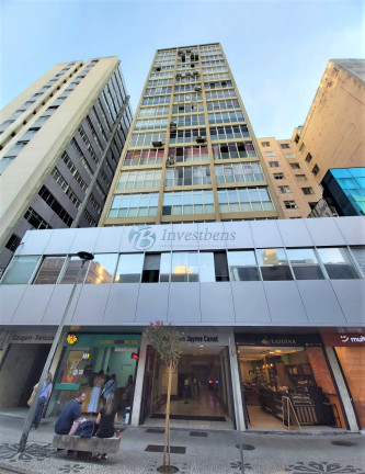Imagem Sala Comercial à Venda, 33 m² em Centro - Curitiba Imagem Sala Comercial à Venda, 33 m² em Centro - Curitiba
