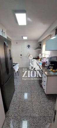 Imagem Apartamento com 3 Quartos à Venda, 124 m² em Santana - São Paulo