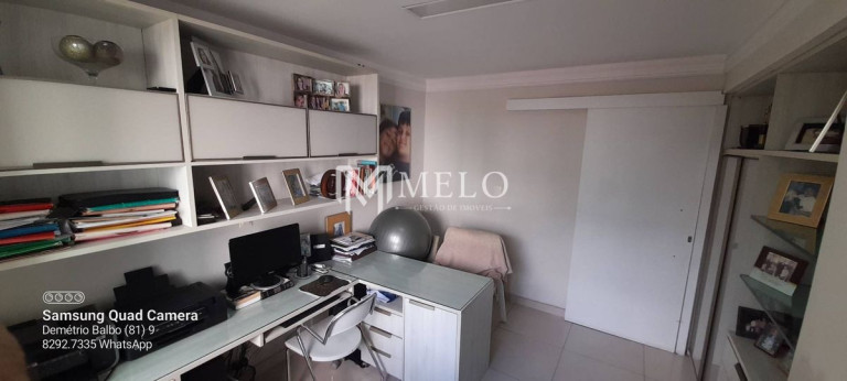Imagem Apartamento com 4 Quartos à Venda, 192 m² em Casa Amarela - Recife Imagem Apartamento com 4 Quartos à Venda, 192 m² em Casa Amarela - Recife