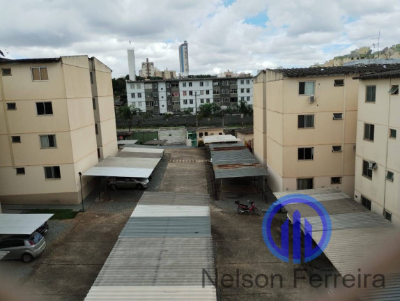 Imagem Apartamento com 3 Quartos à Venda, 59 m² em Jardim Luz - Aparecida De Goiânia