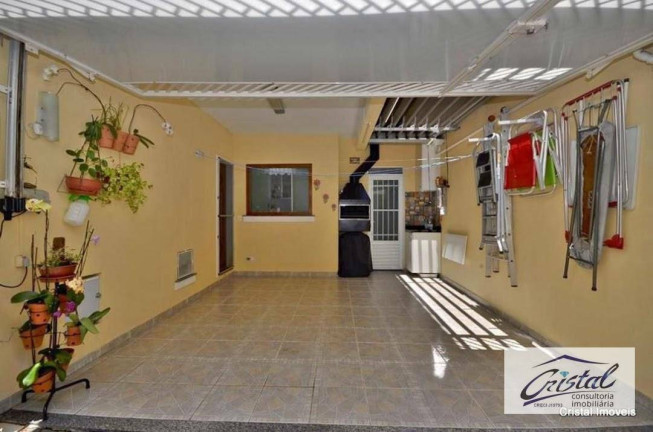 Casa com 3 Quartos à Venda, 107 m² em Jardim Monte Kemel - São Paulo