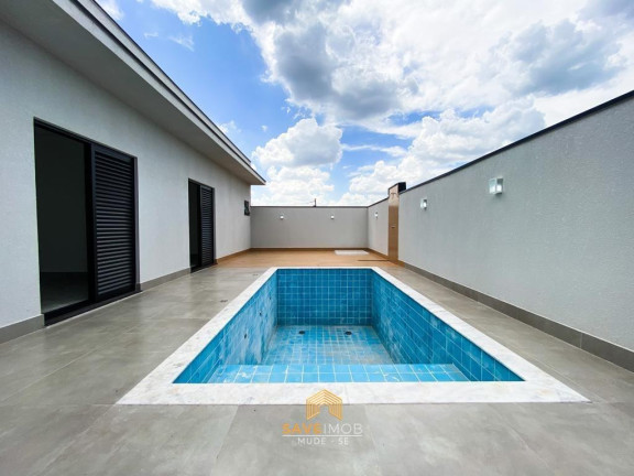 Imagem Casa com 3 Quartos à Venda, 186 m² em Jardim Piemonte - Indaiatuba