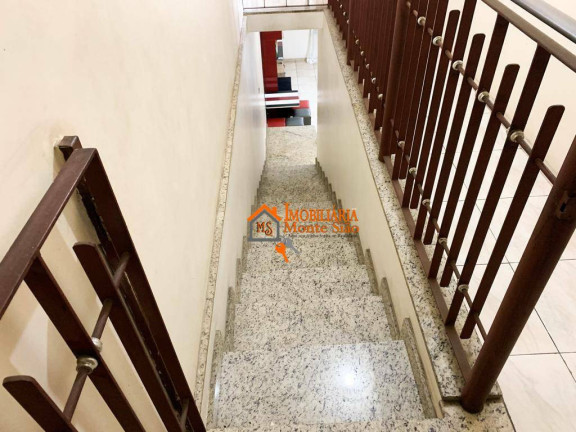 Imagem Sobrado com 4 Quartos à Venda, 407 m² em Vila Rio De Janeiro - Guarulhos Imagem Sobrado com 4 Quartos à Venda, 407 m² em Vila Rio De Janeiro - Guarulhos
