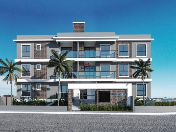 Apartamento com 2 Quartos à Venda, 72 m² em Ingleses Do Rio Vermelho - Florianópolis
