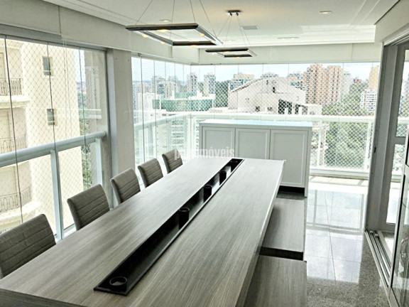 Imagem Apartamento com 4 Quartos à Venda, 404 m² em Panamby - São Paulo Imagem Apartamento com 4 Quartos à Venda, 404 m² em Panamby - São Paulo