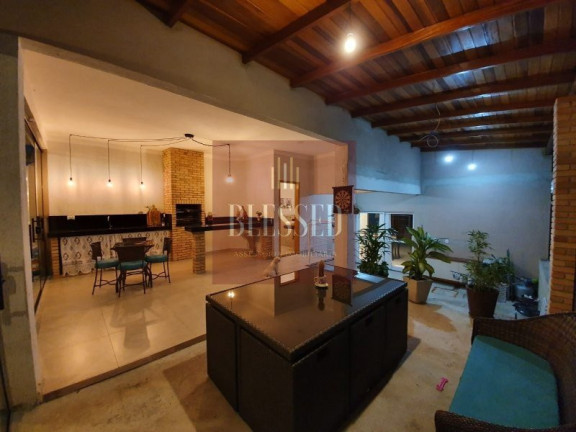 Imagem Casa com 4 Quartos à Venda, 260 m² em Condomínio Residencial Mirante Do Vale - Jacarei