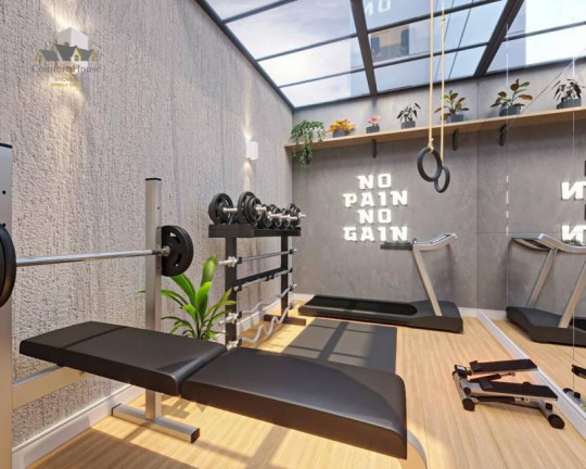 Imagem Apartamento com 2 Quartos à Venda, 59 m² em Baeta Neves - São Bernardo Do Campo