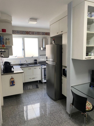 Imagem Imóvel com 4 Quartos à Venda, 144 m² em Moema - São Paulo