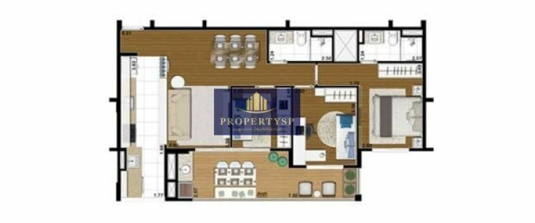 Imagem Apartamento com 2 Quartos à Venda, 65 m² em Barra Funda - São Paulo Imagem Apartamento com 2 Quartos à Venda, 65 m² em Barra Funda - São Paulo