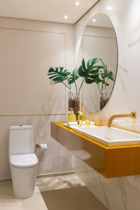 Imagem Apartamento com 4 Quartos à Venda, 206 m² em Setor Marista - Goiânia Imagem Apartamento com 4 Quartos à Venda, 206 m² em Setor Marista - Goiânia