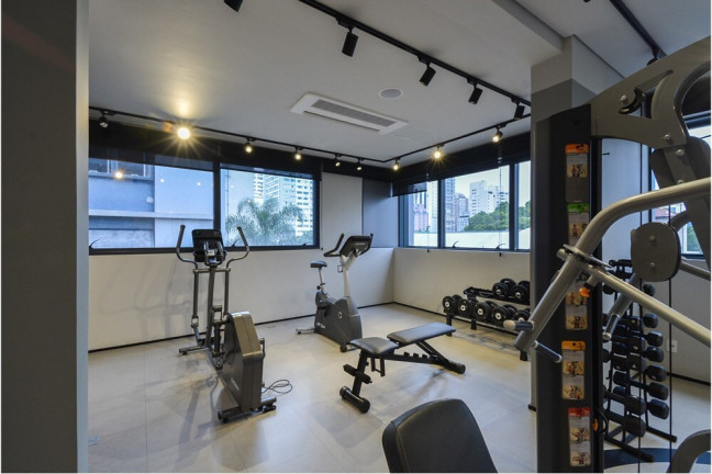 Imagem Loft com 1 Quarto à Venda, 21 m² em Jardim Paulista - São Paulo