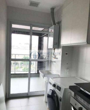 Imagem Apartamento com 1 Quarto à Venda, 55 m² em Jardim Anália Franco  - São Paulo