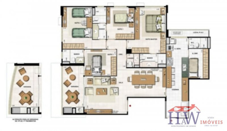 Imagem Apartamento com 4 Quartos à Venda, 55 m² em Jacarepaguá - Rio De Janeiro Imagem Apartamento com 4 Quartos à Venda, 55 m² em Jacarepaguá - Rio De Janeiro