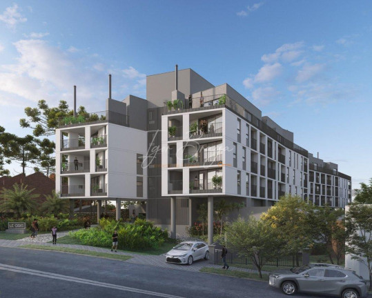 Apartamento com 3 Quartos à Venda, 262 m² em Mercês - Curitiba