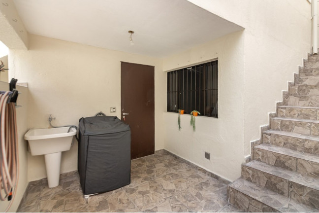 Imagem Casa com 3 Quartos à Venda, 129 m² em Parque Jabaquara - São Paulo