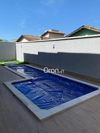 Imagem Casa com 3 Quartos à Venda, 200 m² em Jardins Lisboa - Goiânia Imagem Casa com 3 Quartos à Venda, 200 m² em Jardins Lisboa - Goiânia