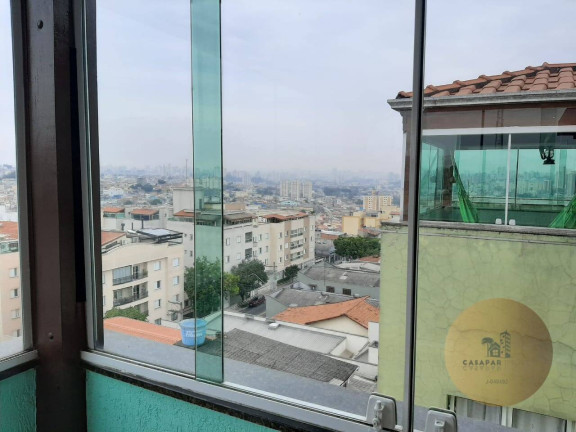 Imagem Cobertura com 2 Quartos à Venda, 124 m² em Nova Gerty - São Caetano Do Sul