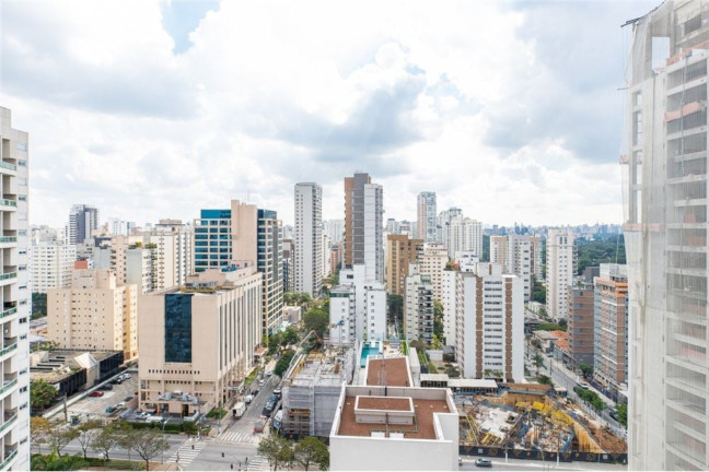 Imagem Apartamento com 3 Quartos à Venda, 157 m² em Indianópolis - São Paulo Imagem Apartamento com 3 Quartos à Venda, 157 m² em Indianópolis - São Paulo