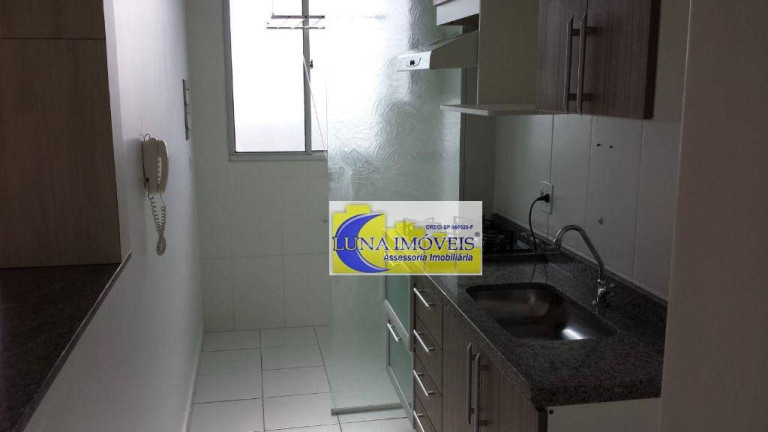 Imagem Apartamento com 2 Quartos à Venda, 48 m² em Parque São Vicente - Mauá Imagem Apartamento com 2 Quartos à Venda, 48 m² em Parque São Vicente - Mauá
