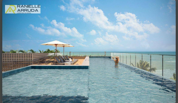 Imagem Apartamento com 2 Quartos à Venda, 77 m² em Intermares - Cabedelo
