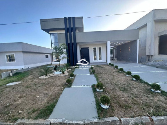 Imagem Casa de Condomínio com 3 Quartos à Venda, 130 m² em São José Do Imbassaí - Maricá Imagem Casa de Condomínio com 3 Quartos à Venda, 130 m² em São José Do Imbassaí - Maricá