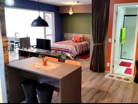 Imagem Apartamento com 1 Quarto à Venda, 52 m² em Vila Regente Feijó - São Paulo