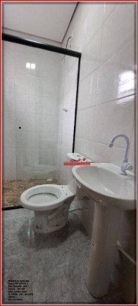 Imagem Casa com 1 Quarto para Alugar, 40 m² em Vila São Geraldo - São Paulo