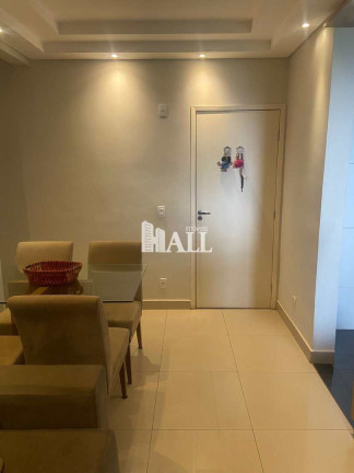 Imagem Apartamento com 2 Quartos à Venda, 47 m² em Rios Di Itália - São José Do Rio Preto