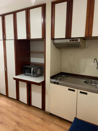 Imagem Apartamento com 1 Quarto para Alugar, 27 m² em Cerqueira Cesar - São Paulo Imagem Apartamento com 1 Quarto para Alugar, 27 m² em Cerqueira Cesar - São Paulo