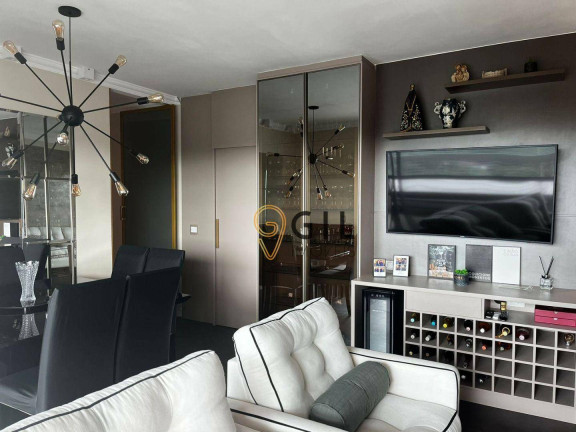 Apartamento com 4 Quartos à Venda ou Locação, 107 m² em Jardim Paraíba - Jacareí