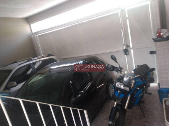 Imagem Sobrado com 3 Quartos à Venda, 200 m² em Jardim Hebrom - São Paulo