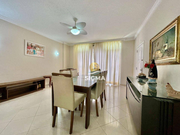 Imagem Apartamento com 3 Quartos à Venda, 111 m² em Pitangueiras - Guarujá